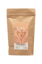 Bimuno® Flora Fiber Complex 150g packaging promoting gut health and prebiotic benefits.